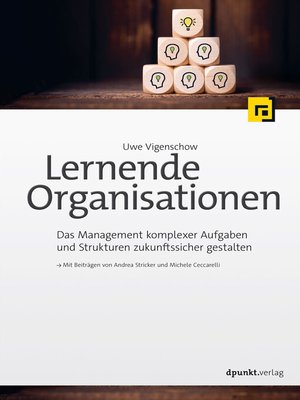 cover image of Lernende Organisationen
